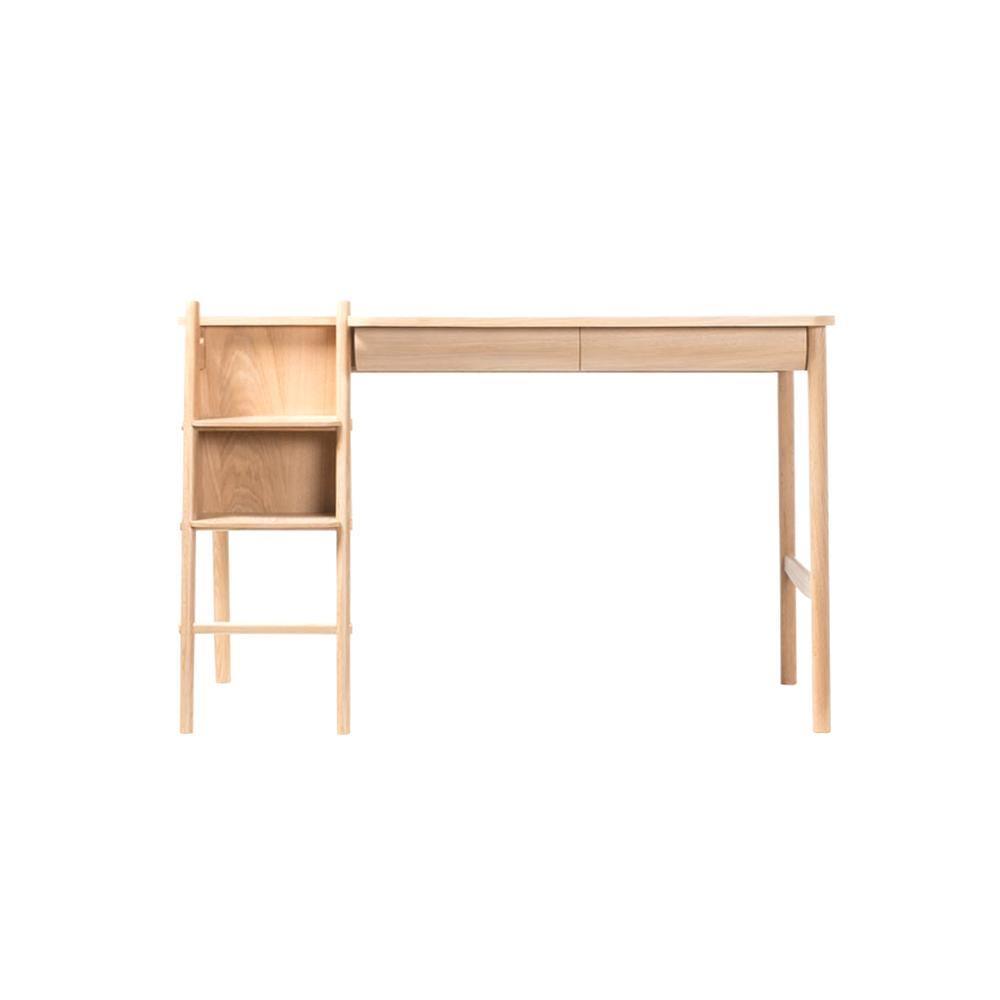 Sadie Office Desk, Ash | Weilai Concept