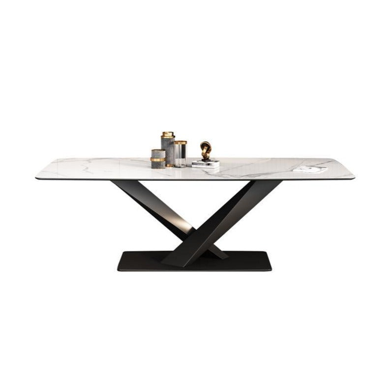 Sanders Dining Table, Sintered Stone | Weilai Concept