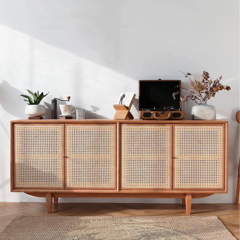 Tulma Sideboard, Rattan | Weilai Concept