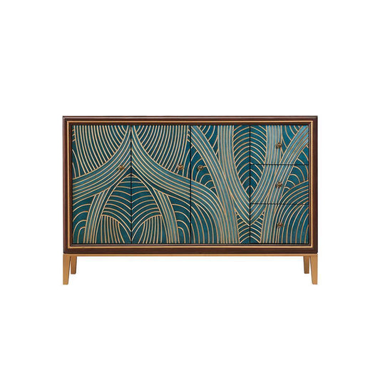 Tylor Sideboard, Green | Weilai Concept