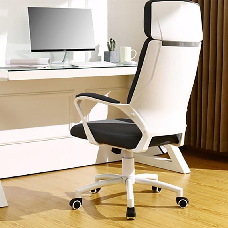 UA63 Office Chair, White | Weilai Concept