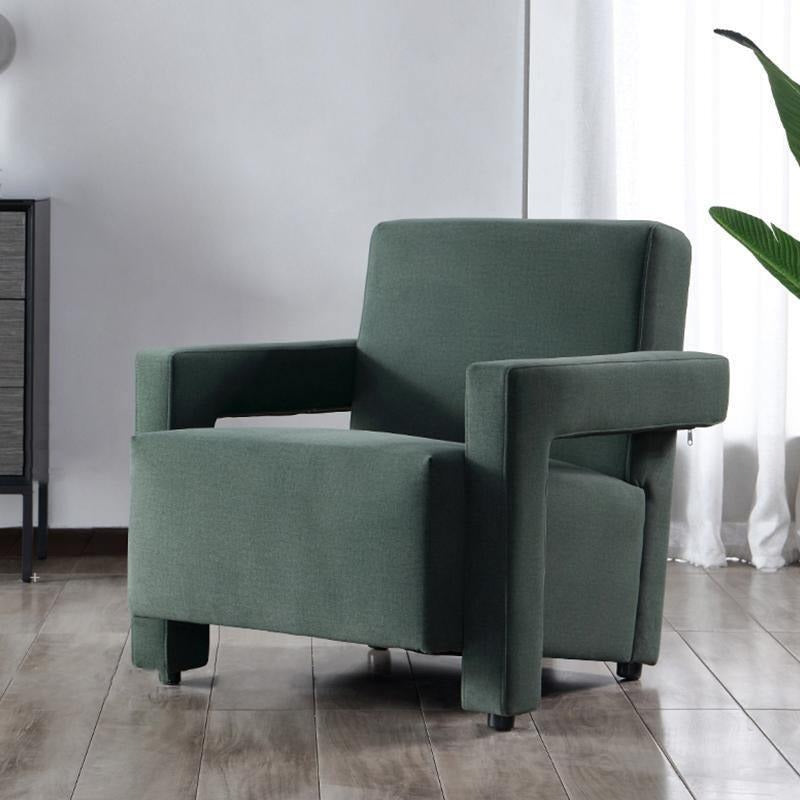 Utrecht Style Armchair, Green | Weilai Concept