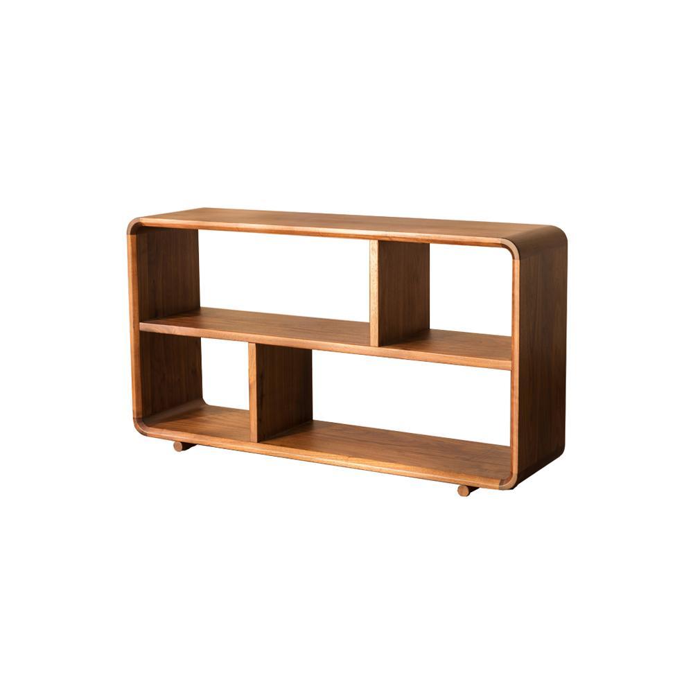 W931 Side Table, Solid Wood | Weilai Concept