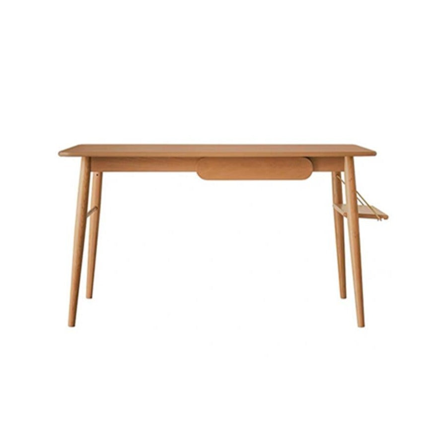 Y72 Oak Office Desk, Three Woods Available | Weilai Concept